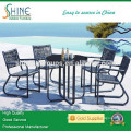 2015 New China Manufacture Garden Furniture Aluminum outdoor patio furniture